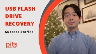 USB Drive Recovery  Success Stories [upl. by Godbeare]