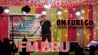 OH FURI GO X FM BRU 💞  ADD THOLIBARI KALA CHARA FMBRU shakilvlogs [upl. by Annawt]