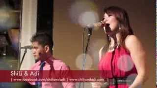 ShiLi amp Adi  Beneath Your Beautiful Labrinth amp Emeli Sandé cover Singapore Wedding Singers [upl. by Anolla]