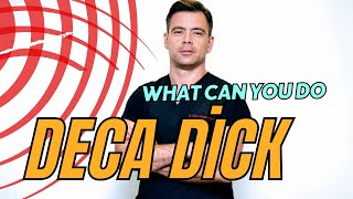 What is Deca Dick What is Nandrolone How to Treat It [upl. by Durgy129]