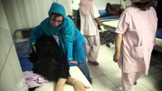 Urgent delivery the challenges of giving birth in Afghanistan [upl. by Airpac]