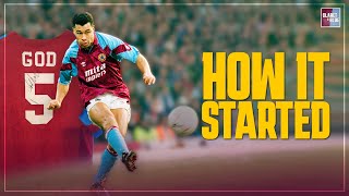 The brilliant origin story behind Paul McGrath’s iconic GOD nickname [upl. by Oakman]