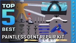 Top 5 Best Paintless Dent Repair Kit Review in 2024 [upl. by Hibbs]