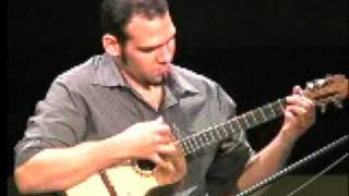 Jorge Glem at the IberoAmerican Guitar Festival [upl. by Ninel]