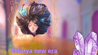 Eldarya new era episódio 1 parte 1 14 O despertar acorda preguiçinha [upl. by Ahsen]