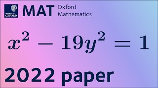 2022 past paper  MAT livestream 2023 [upl. by Ehtyaf]