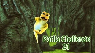 Patila Challenge 21 Patila  Missed The Stranger Hunter Man Animated Short Film [upl. by Ecidnacal]