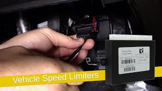 Vehicle Speed Limiters by Rostra [upl. by Elletse2]