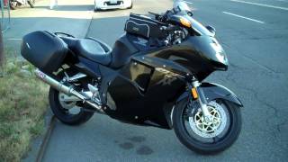 Honda CBR1100 Blackbird [upl. by Amelina419]