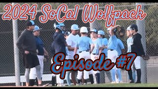 2024 SoCal Wolfpack 13U Baseball Forever 1 Day Tournament 32424 [upl. by Ellecrad]