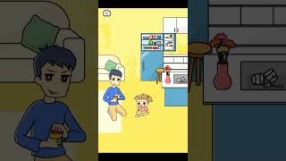 Somebody help me 😨eat crying to ice cream 🍨shorts gaming viralvideo [upl. by Popele]