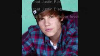 Justin Bieber quotfeverquot lyrics [upl. by Sidon39]