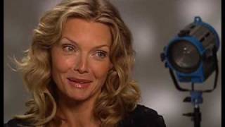 Michelle Pfeiffer interview [upl. by Selym]