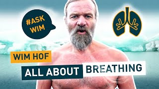 Wim Hof Method  Going deeper with the breathing  AskWim [upl. by Broome]