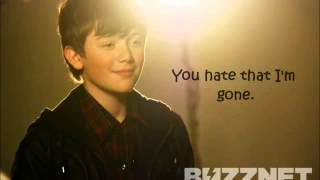 Home Is In Your Eyes Lyrics  Greyson Chance [upl. by Caritta]