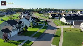 Ravines at Inwood by JTB Homes  New Homes in Rockford [upl. by Fogarty]