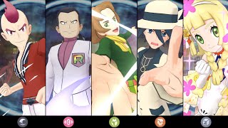 Champion Stadium Kalos  Master Mode  Semi F2P  15K  241111  241118  Pokémon Masters EX [upl. by Laurentia475]