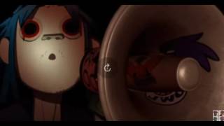 Gorillaz  Clint Eastwood Official Video [upl. by Aneer]