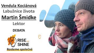 Vendula Kociánová  pozvánka na konferenci Rosteme společně 2019 [upl. by Iarised208]