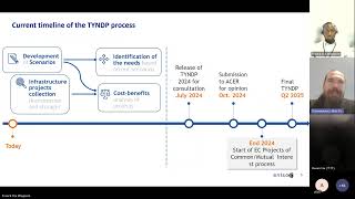 Public Workshop TYNDP 2024 CBA Implementation Guidelines [upl. by Nwahsd]