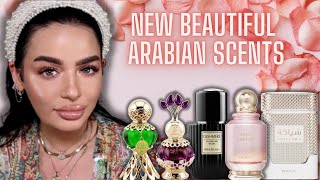 MIDDLE EASTERN MADNESS MASSIVE KHADLAJ FRAGRANCE HAUL  PERFUME REVIEW  Paulina Perfumes [upl. by Hamaso]