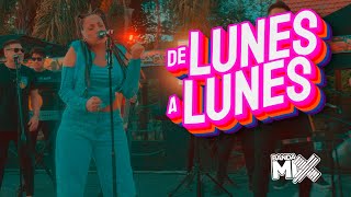 Banda Mix  DE LUNES A LUNES VideoClip [upl. by Fernande]