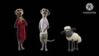 Compare The Market  Shaun The Sheep 2019 UK Radio [upl. by Elocin516]