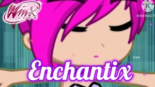 Winx Club Tecna Enchantix 2D [upl. by Nileuqcaj]