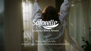 Le pouvoir dêtre femme  Saforelle Version longue [upl. by Suirauqram]