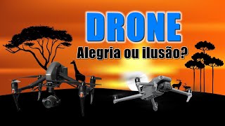 Drone alegria ou ilusão  Live 102 MeioRetro [upl. by Jewel]