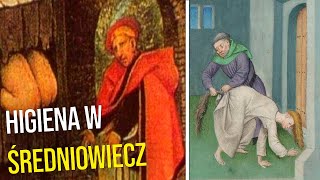 Higiena średniowieczna zaskakująca prawda o czystości w średniowieczu [upl. by Nemzzaj]