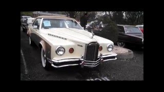 1981 Bayliff Packard [upl. by Elleuqram]