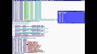 ATAATAPI HardDisk CDDVDROM Code  TempleOS Instructional Videos [upl. by Iphigeniah]