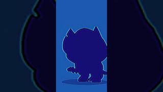 Kit gatuno brawlstars shorts [upl. by Enrique]