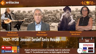 19371938 Jenosidê Dersîmî Xovîra Mekimi   VerêLocine [upl. by Eyaf]