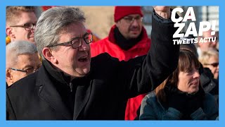 Un proche de Mélenchon quitte la France insoumise pour « manque profond de démocratie » interne [upl. by Jocelyn861]