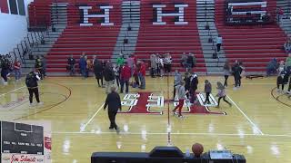 Hicksville Varsity Girls Basketball Vs Fairview Live Stream  1272023 [upl. by Yevad]