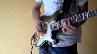 Fender Stratocaster sound [upl. by Cindelyn]