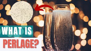 What is Perlage Fascinating Science of Champagne Bubbles [upl. by Yerhpmuh]