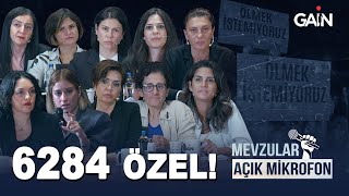 Mevzular Açık Mikrofon Tanıtım I 6284 ÖZEL [upl. by Aronow]