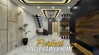 Ultra Modern 5 Marla Dream House For Sale in Dha Lahore [upl. by Lairea]