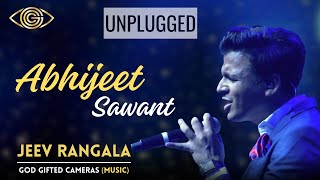 Abhijeet Sawant  Jeev Rangala  Ajay Atul Musical  God Gifted Cameras [upl. by Boone]