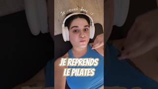 Jai repris le Pilates [upl. by Siari]