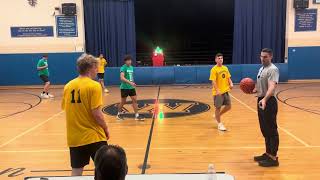 Team Kobe v McGillins Old Ale House  Narberth Summer League  06262024 [upl. by Naryb]