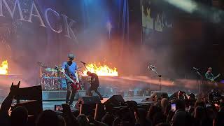 Godsmack  Full Set  Live  Mohegan Sun Arena in Uncasville CT 5282023 [upl. by Acenom]