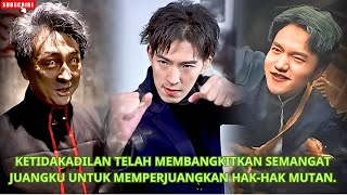 Ketidakadilan telah membangkitkan semangat juangku untuk memperjuangkan hakhak mutan kdrama [upl. by Elodea253]