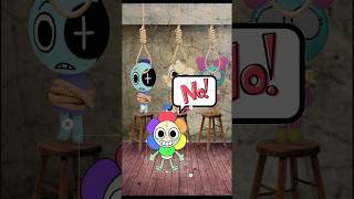 POV Rescue Poppy from Dandy  Dandys World cartoon animation dandysworld shorts [upl. by Eceirahs]