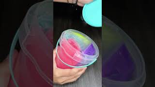 Unboxing ASMR SLIME ✨💖 asmr slimeasmr unboxing [upl. by Julian]