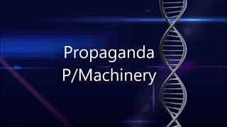 Propaganda  PMachinery  Remastered Razormaid Promotional Remix [upl. by Starlin]