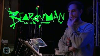 Beardyman And His Extraordinary Setup [upl. by Keefer]